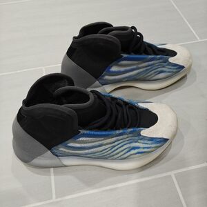 Adidas yeezy quantum Frozen blue 8